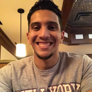 Meet your Posher, Nathan